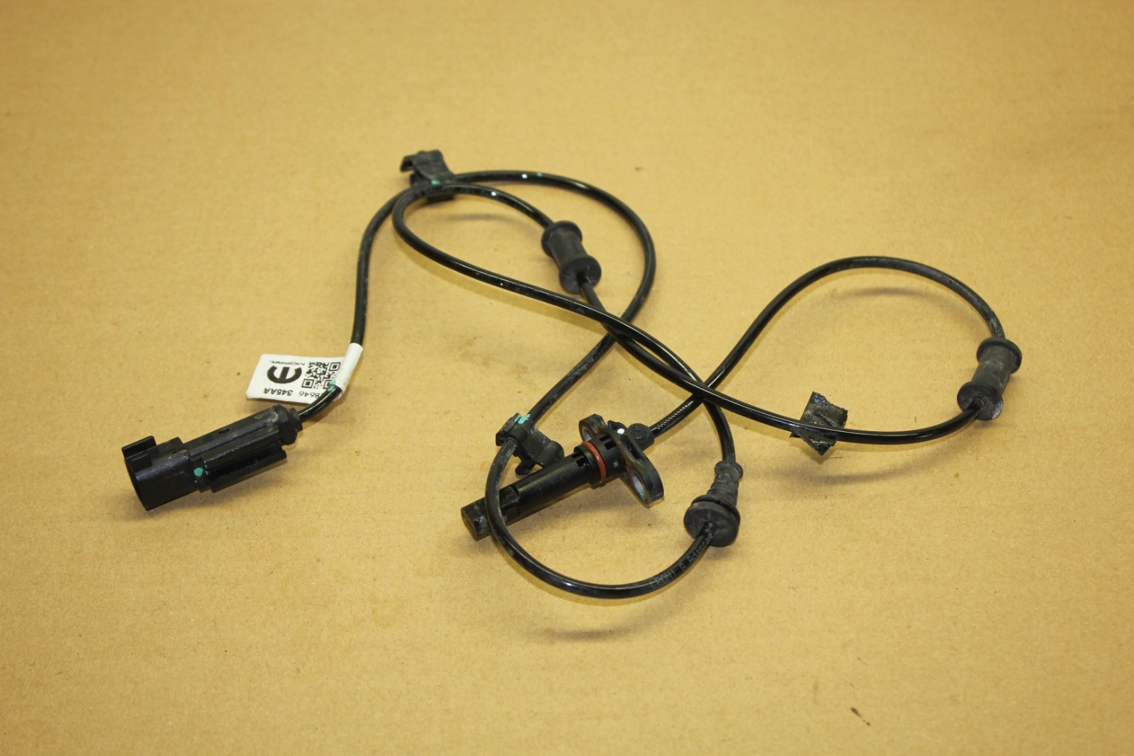 2019-26 Ram 3500 Genuine Mopar Left Rear Wheel Speed Sensor OEM 68646345AB