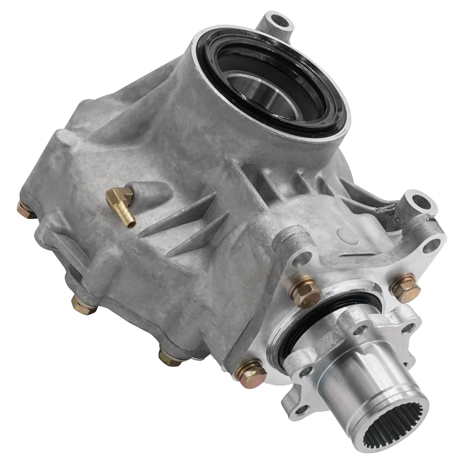 Complete Rear Differential for Yamaha Grizzly 660 YFM660Fa 4WD Se 2005 2006