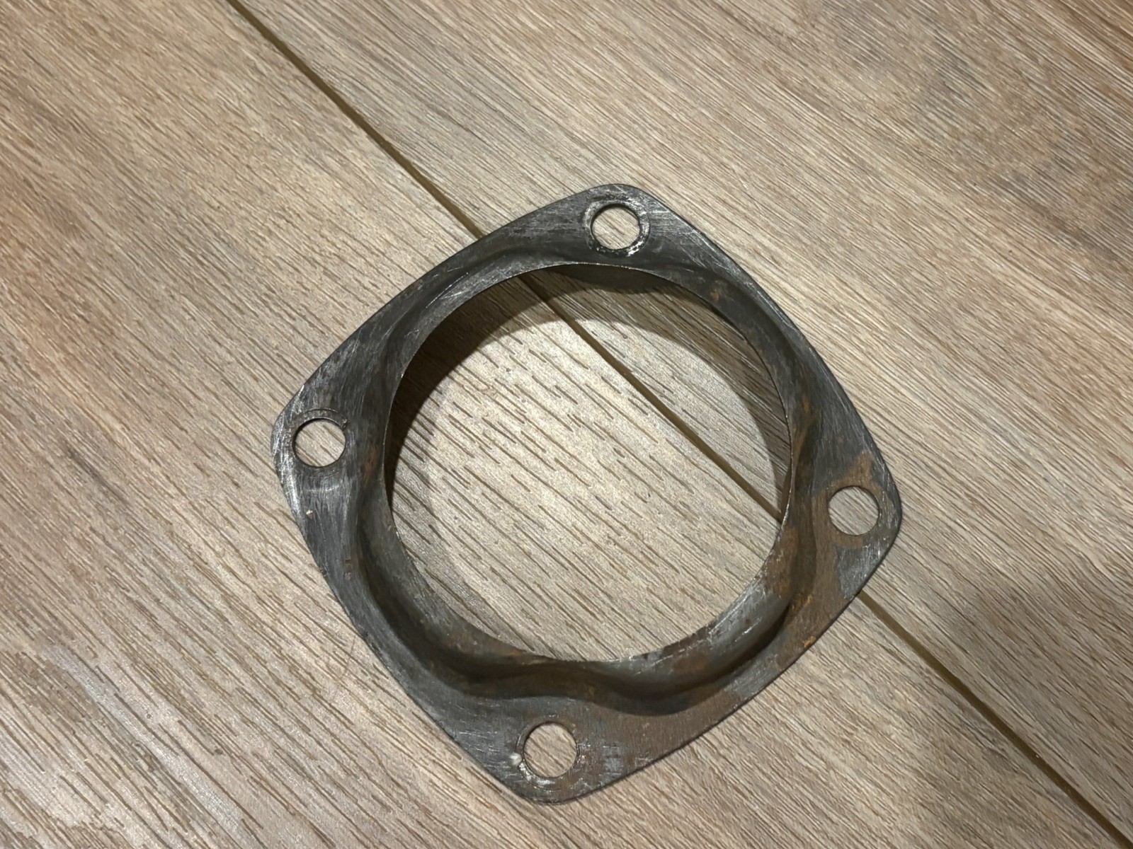 land rover series 2a/ 3 oil catcher for handbrake / transmission brake 561368