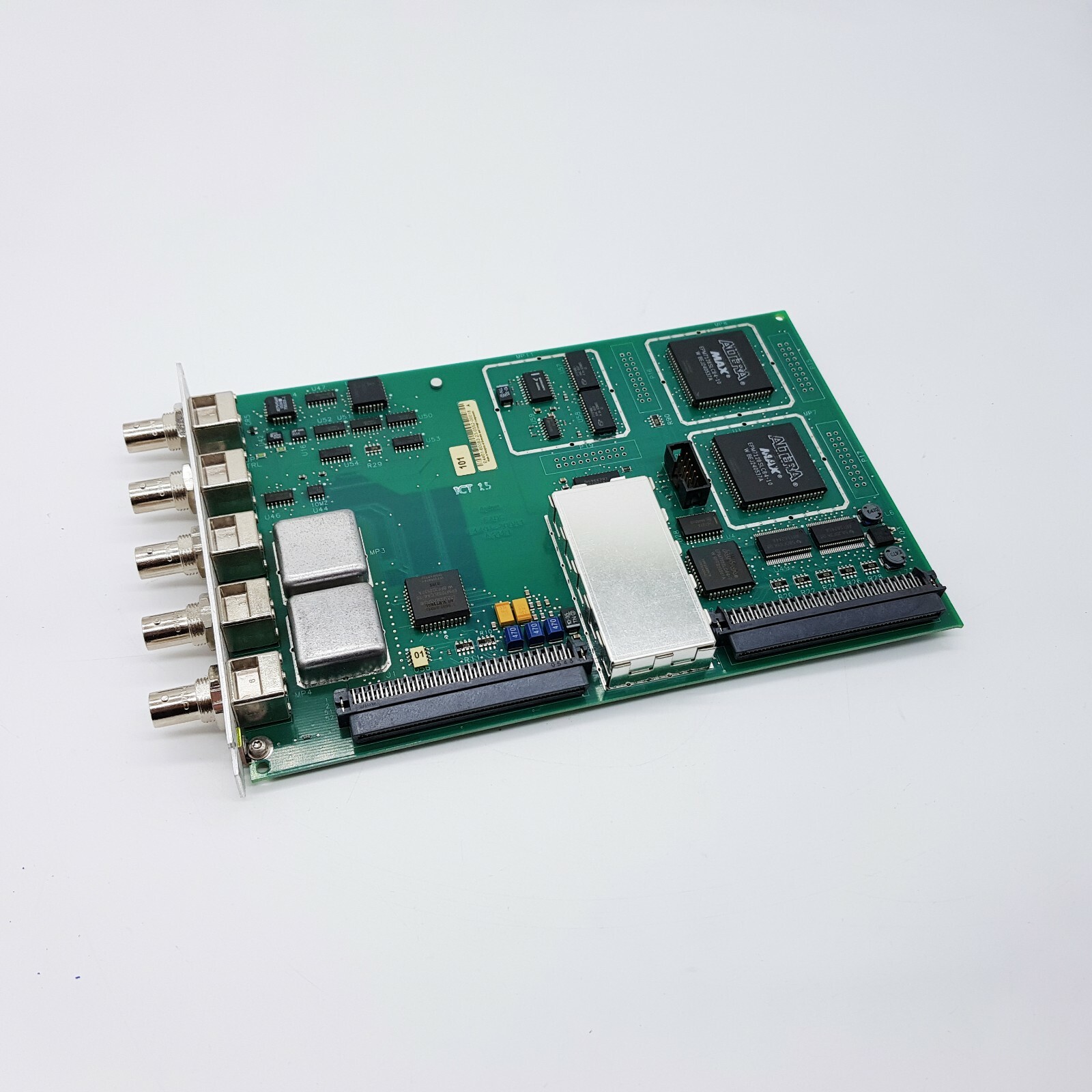 Agilent HP E4401-60083 Option AYX Board Assembly for Agilent Spectrum Analyzer Agilent HP E4401-60083 Option AYX Board Assembly for Agilent Spectrum Analyzer