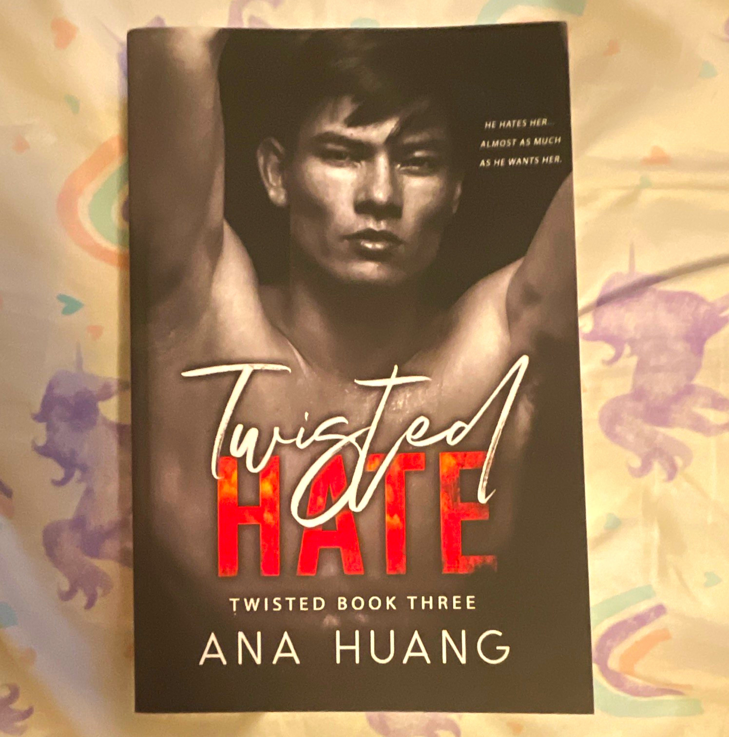 Twisted Hate (Twisted Series) by Ana Huang (2022, Trade Paperback)