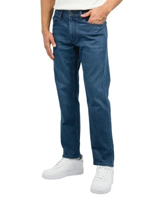 NWT Scott Barber Men\'s 32X30 Straight Fit 5 Pocket Jeans Dark Wash Denim NWT Scott Barber Men\'s 32X30 Straight Fit 5 Pocket Jeans Dark Wash Denim