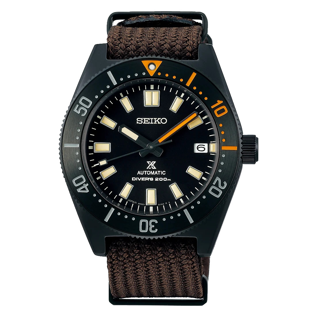 SEIKO PROSPEX SPB253J1 1965 HERITAGE LIMITED EDITION 40.5MM MEN\'S DIVE WATCH