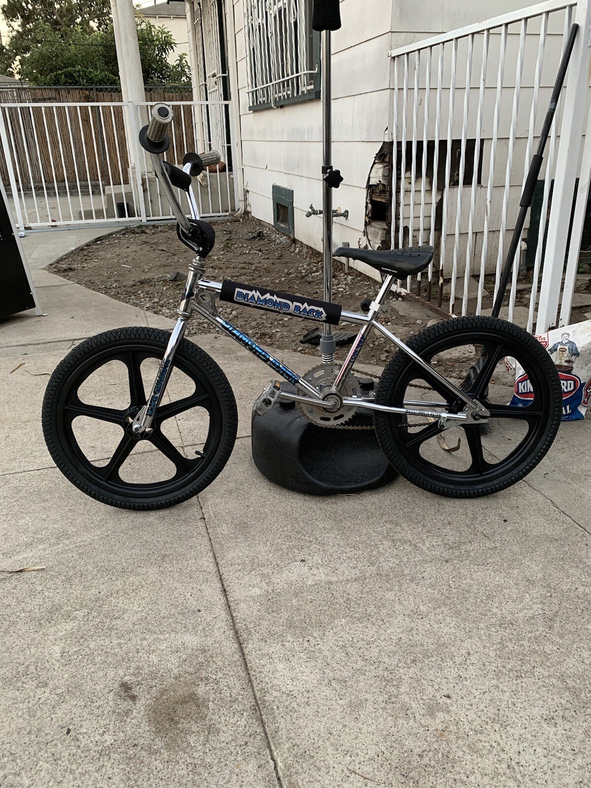 1984 Diamondback super streak 1984 Diamondback super streak