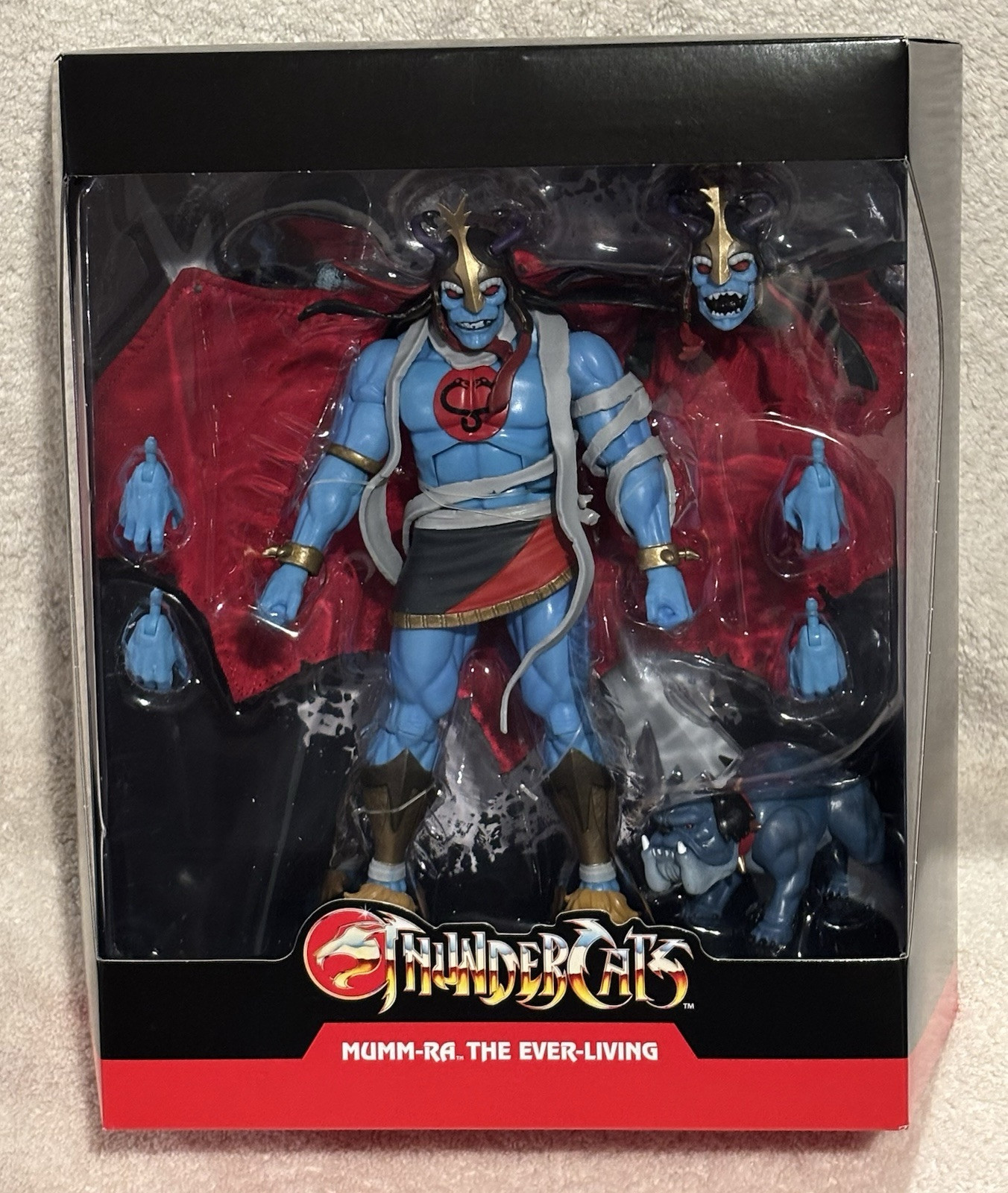 Super7 ThunderCats Ultimates 7 Super7 ThunderCats Ultimates 7