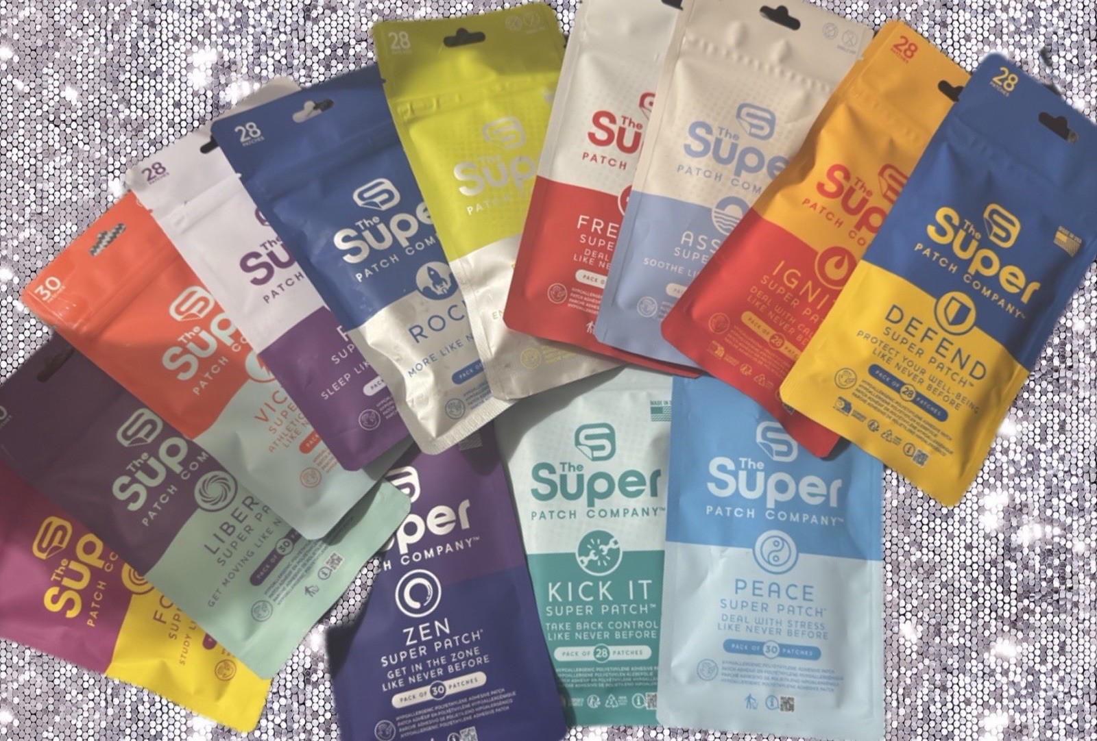 Super Patch | Choose Any Patch 9 Singles Only - Pick Yours Before Gone