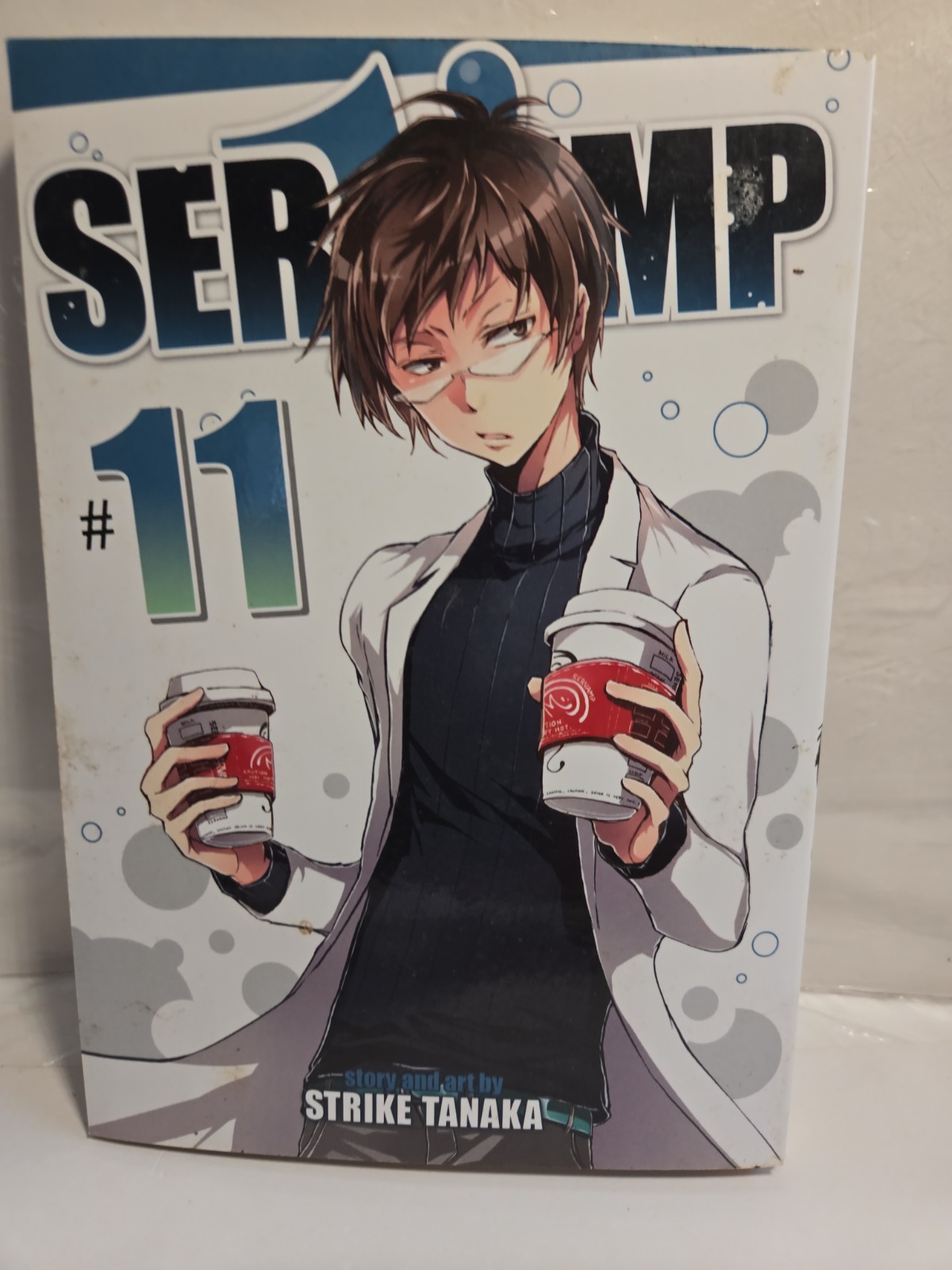 Servamp Volume 11 Manga English Strike Tanaka Servamp Volume 11 Manga English Strike Tanaka