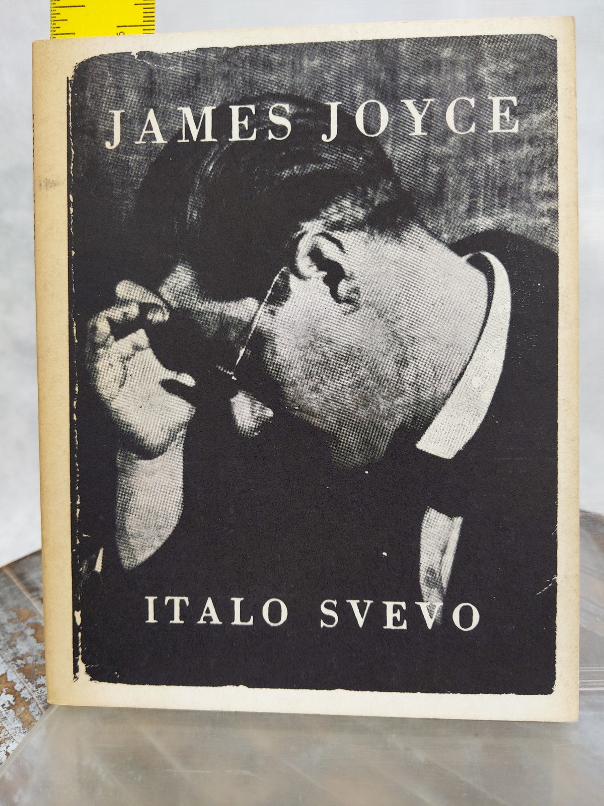 James Joyce by Italo Svevo 1969 Paperback