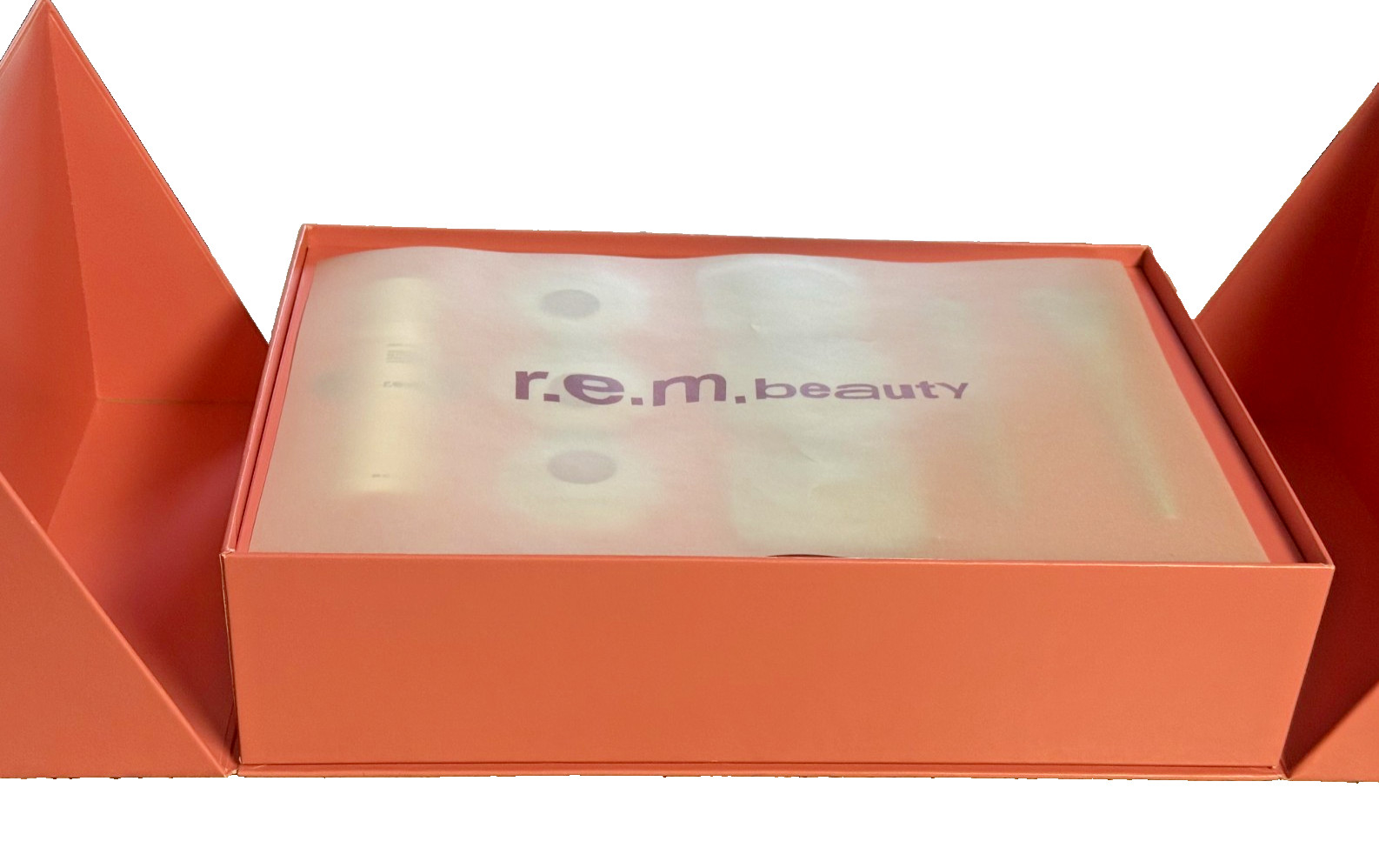R.E.M. BEAUTY THE HYPERNOVA HOTEL Out of This World Color, Blush, Bronzer, Brush