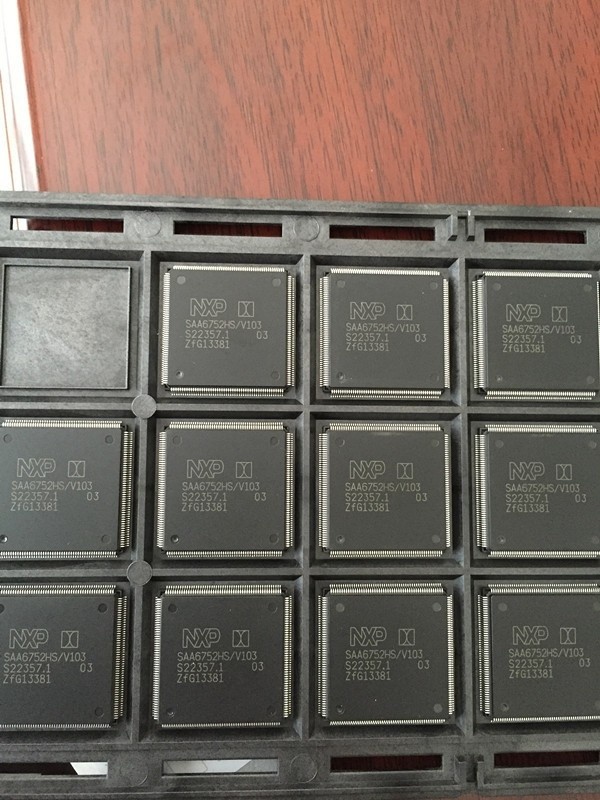 New original SAA6752HS103 quality assurance  #za