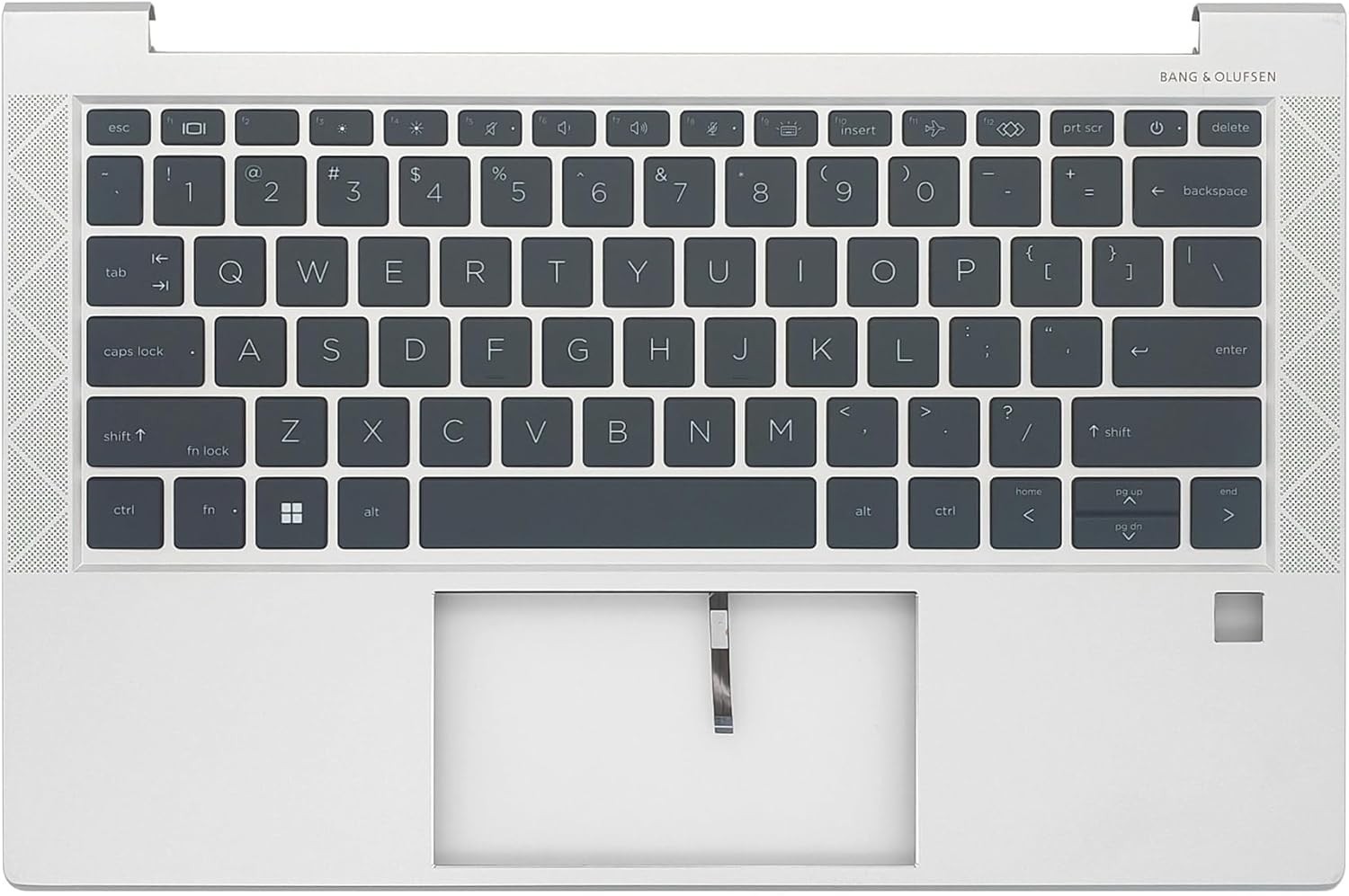 M46071-001 Palmrest upper cover keyboard top For HP ELITEBOOK X360 830 735 G7 G8