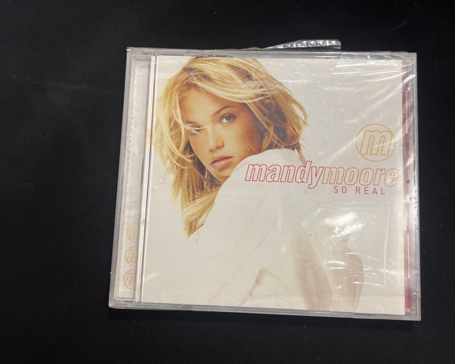 1999 Y2K So Real: Mandy Moore CD Dance Party Music 1999 Y2K So Real: Mandy Moore CD Dance Party Music