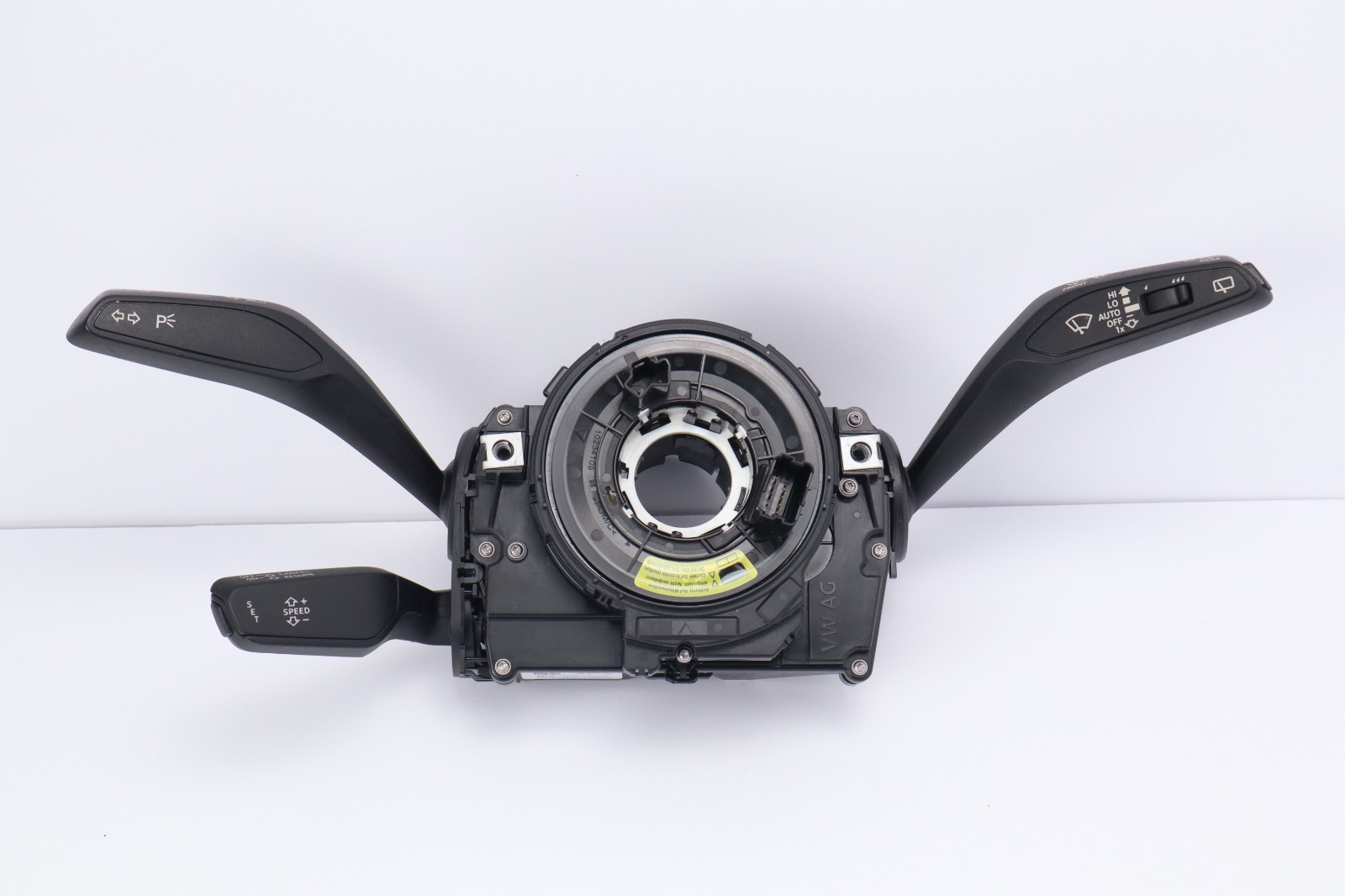 2018-2020 AUDI Q5 COLUMN TURN SIGNAL WIPER CRUISE CONTROL SWITCH OEM 80A907129AT