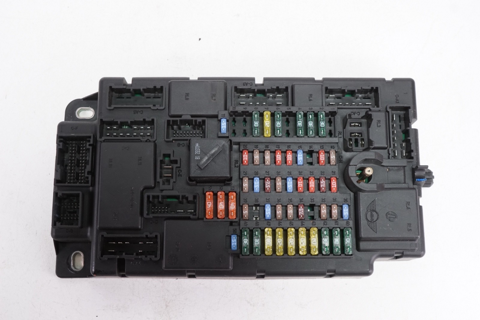 MINI COOPER R55 PL3 SPEG H4 Main Cabin Fuse Box BCM 61353456908 OEM 2007 - 2013