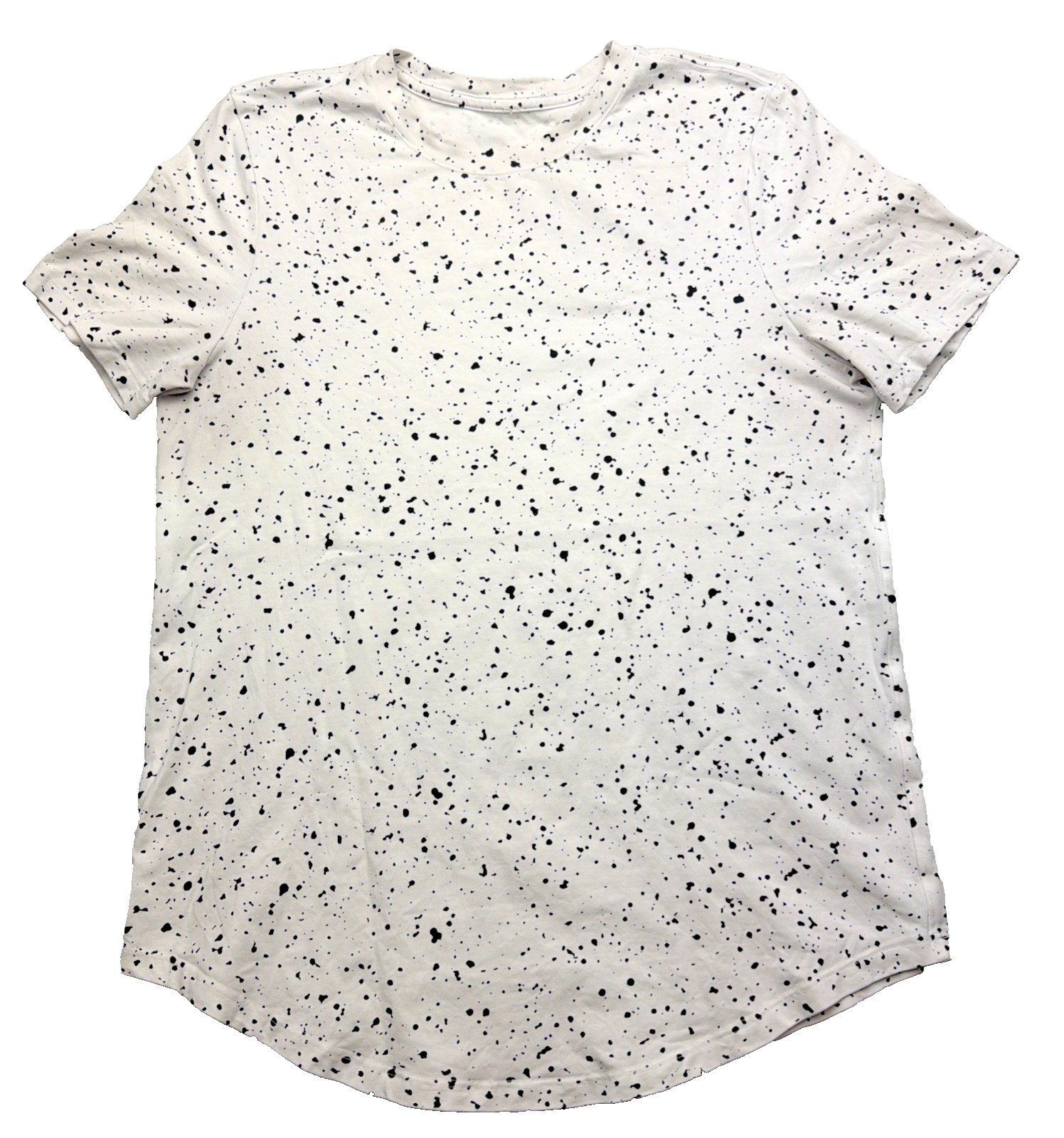 Lululemon Womens Love Crew Short Sleeve Shirt Size Large