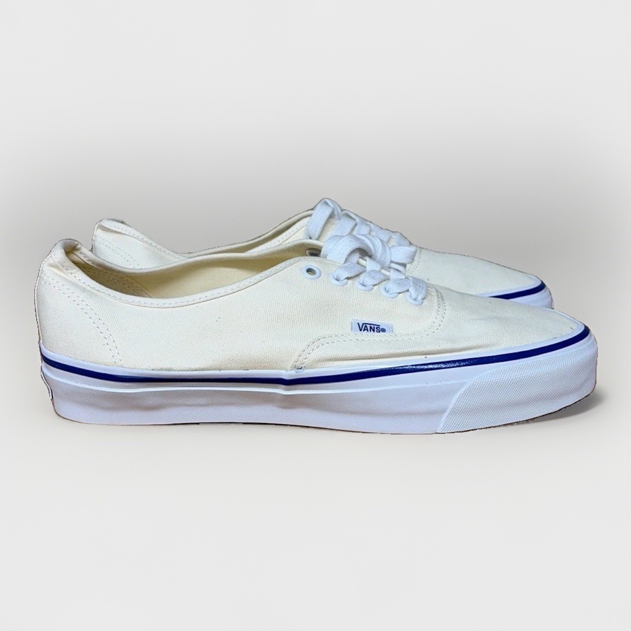 Size 11 - Vans Authentic Reissue 44 LX Off White