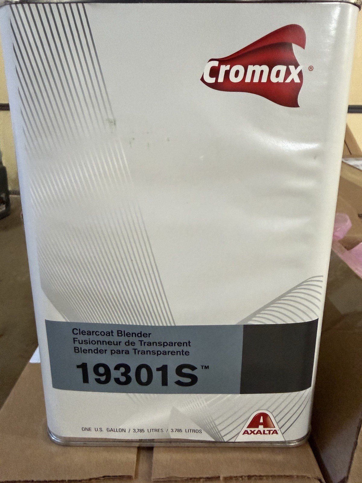 19301S Axalta Cromax Clearcoat Blender GALLON Chromabase