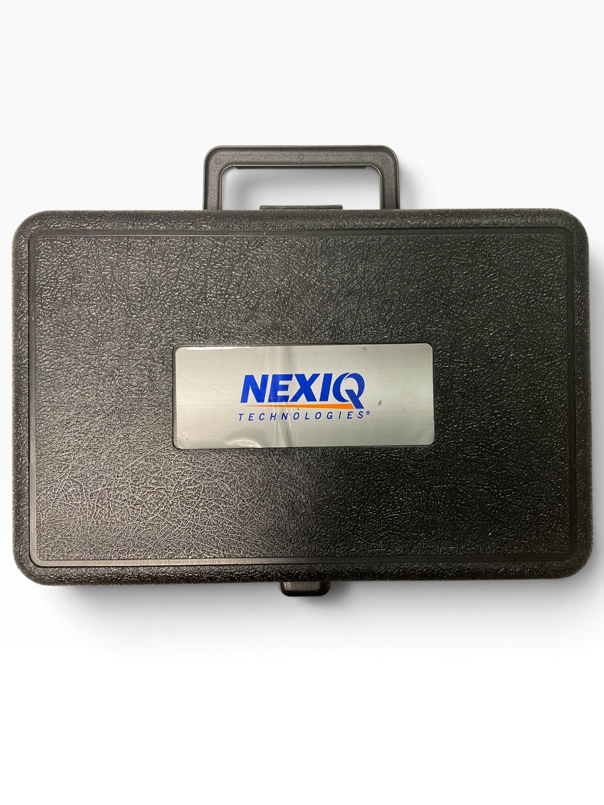 Nexiq USB-link 2 Heavy Duty Truck Diagnostic Interface W/ Cables Case Untested