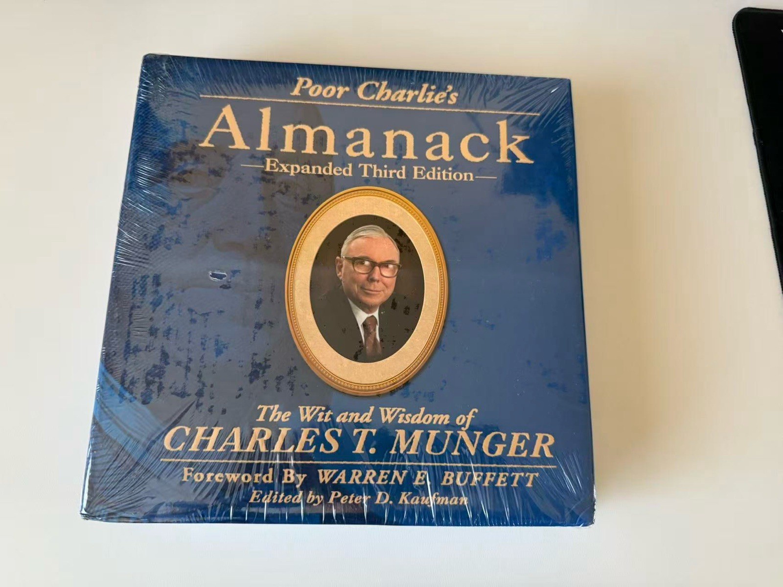 Poor Charlie's Almanack by Charles T. Munger Expanded Third Edition - READ Poor Charlie's Almanack by Charles T. Munger Expanded Third Edition - READ