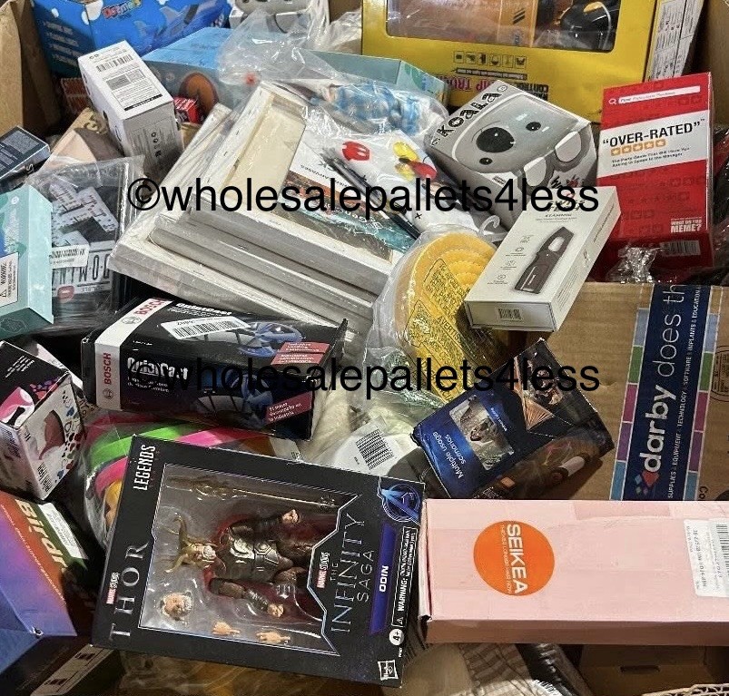 NEW AMAZON Mystery Boxes Premium Liquidation Overstock SEALED NEW AMAZON Mystery Boxes Premium Liquidation Overstock SEALED