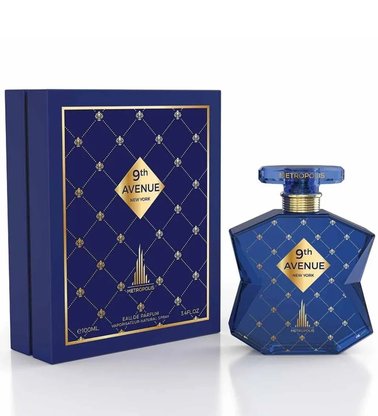 Metropolis 9th Avenue EDP Perfume By Emper Metropolis 100mlš„Niche UAE Versionš„ Metropolis 9th Avenue EDP Perfume By Emper Metropolis 100mlš„Niche UAE Versionš„