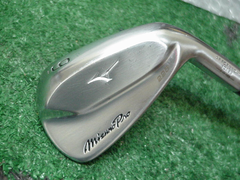 Nice Mizuno Pro 225 Forged 9 Iron Nippon Ns Pro 950 GH Neo Steel Regular Flex Nice Mizuno Pro 225 Forged 9 Iron Nippon Ns Pro 950 GH Neo Steel Regular Flex