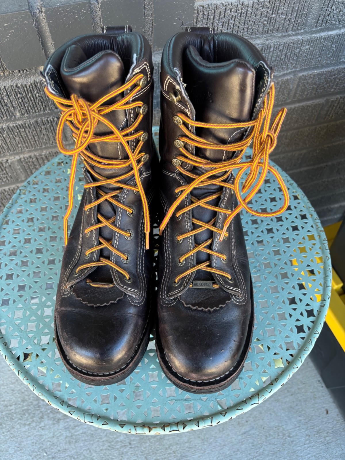 Danner Men’s Boot quarry 3.0 8\