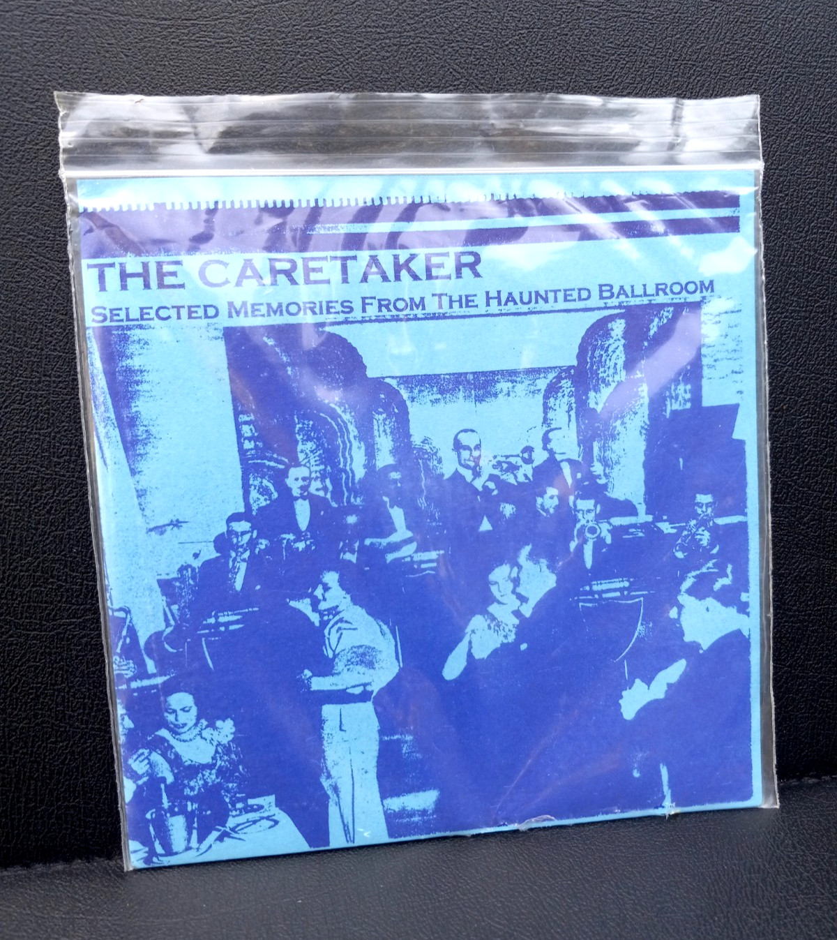 The Caretaker Selected Memories from the Haunted Ballroom music CD Very RARE HTF The Caretaker Selected Memories from the Haunted Ballroom music CD Very RARE HTF
