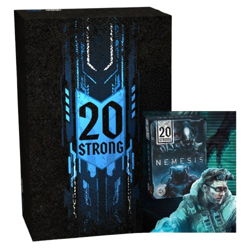 20 Strong: Awaken Realms Core Set