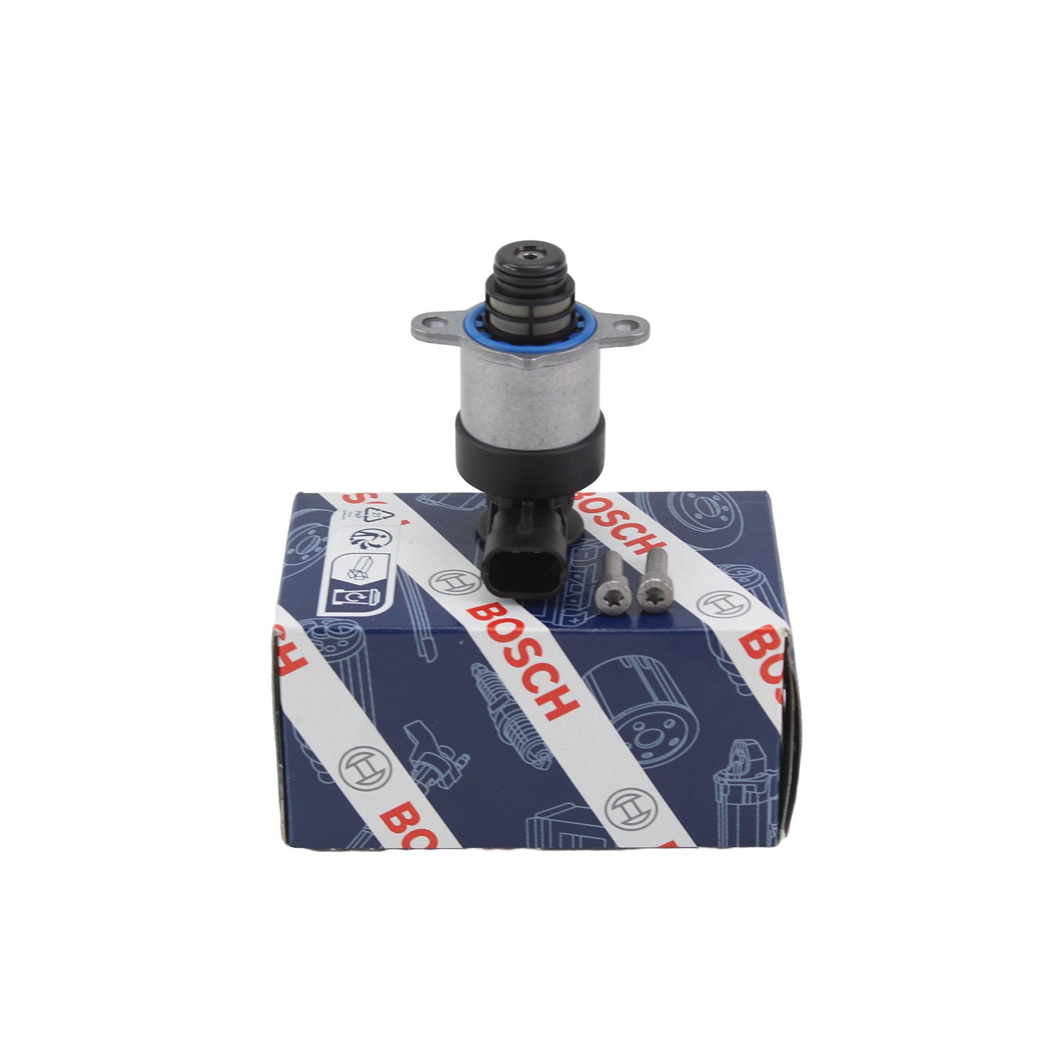 Bosch Diesel Fuel Metering Unit (New) 1462C00996
