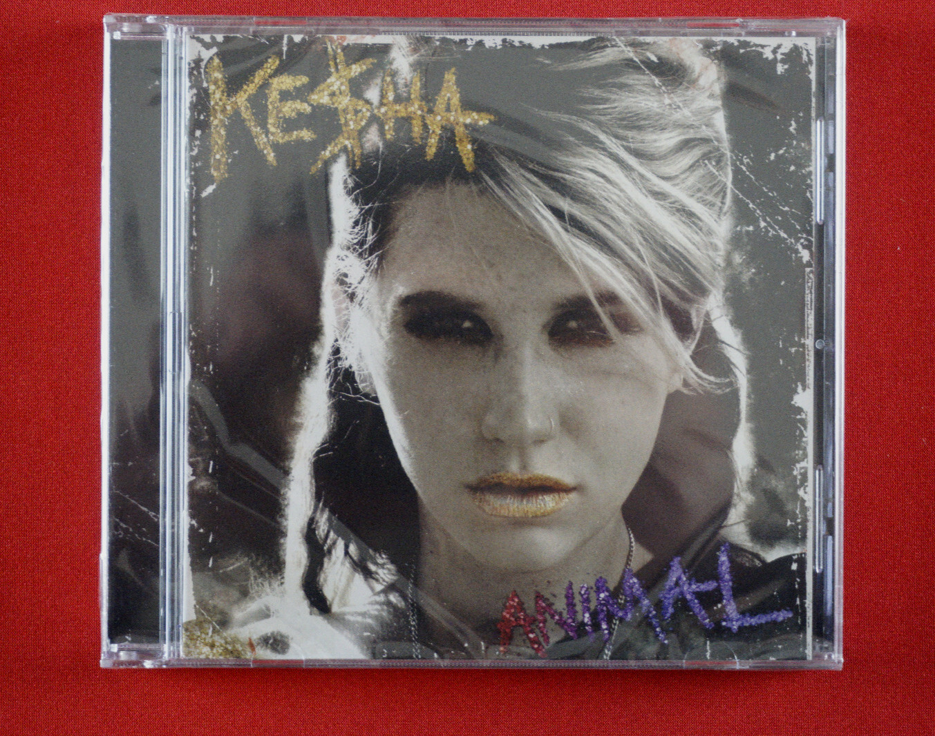 Kesha Animal CD Tik Tok Animal Your Love Is My Drug Blah Blah Blah New Sealed Kesha Animal CD Tik Tok Animal Your Love Is My Drug Blah Blah Blah New Sealed
