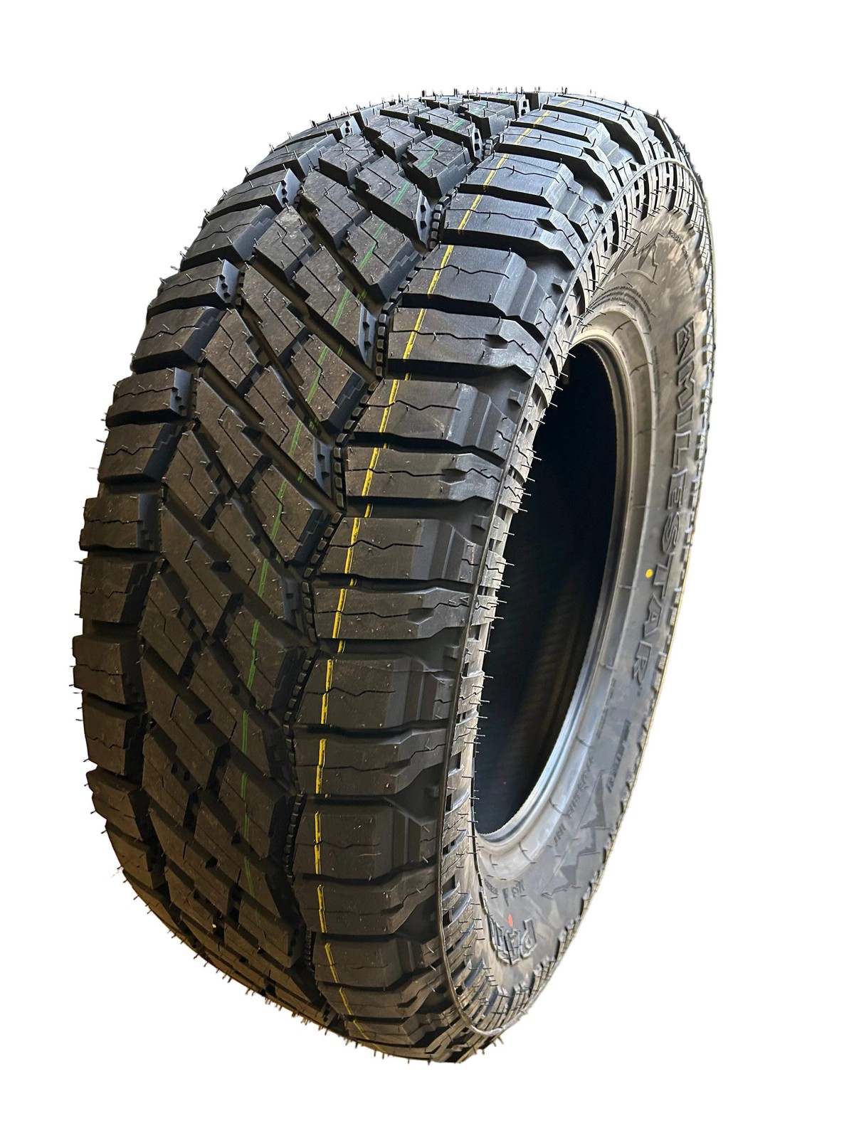 MILESTAR PATAGONIA X/T BSW P 275 65 18 116T RUGGED TERRAIN TIRE 24531011