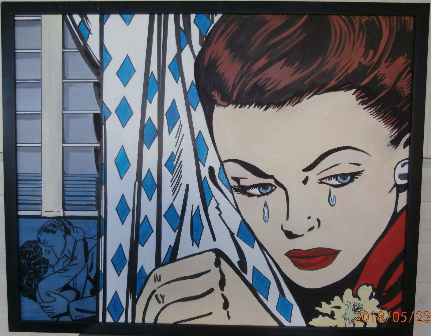 ORIGINAL POP ART \ ORIGINAL POP ART \