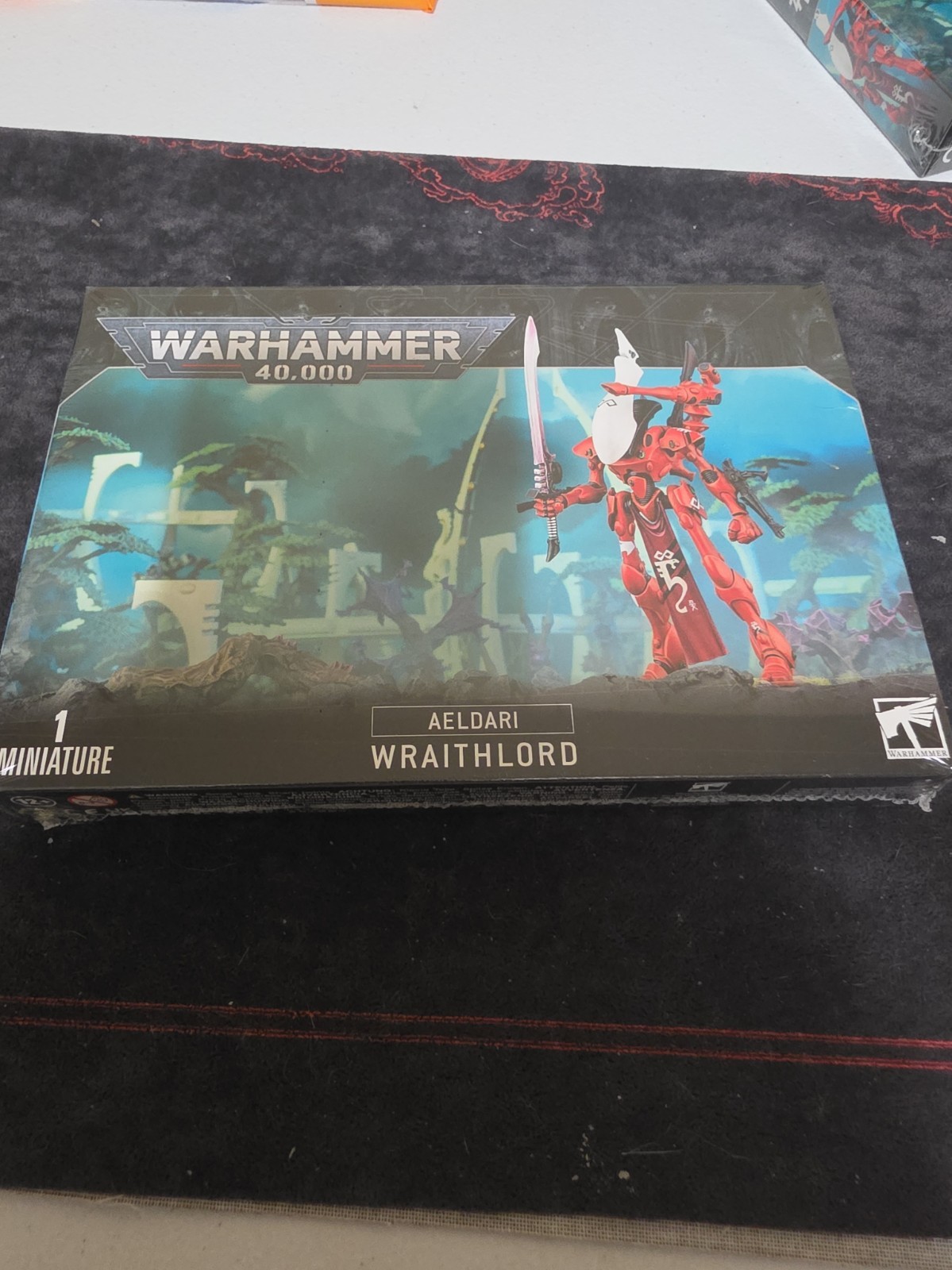 Aeldari: Wraithlord