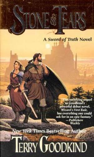Stone of Tears - Mass Market Paperback By Goodkind, Terry - GOOD