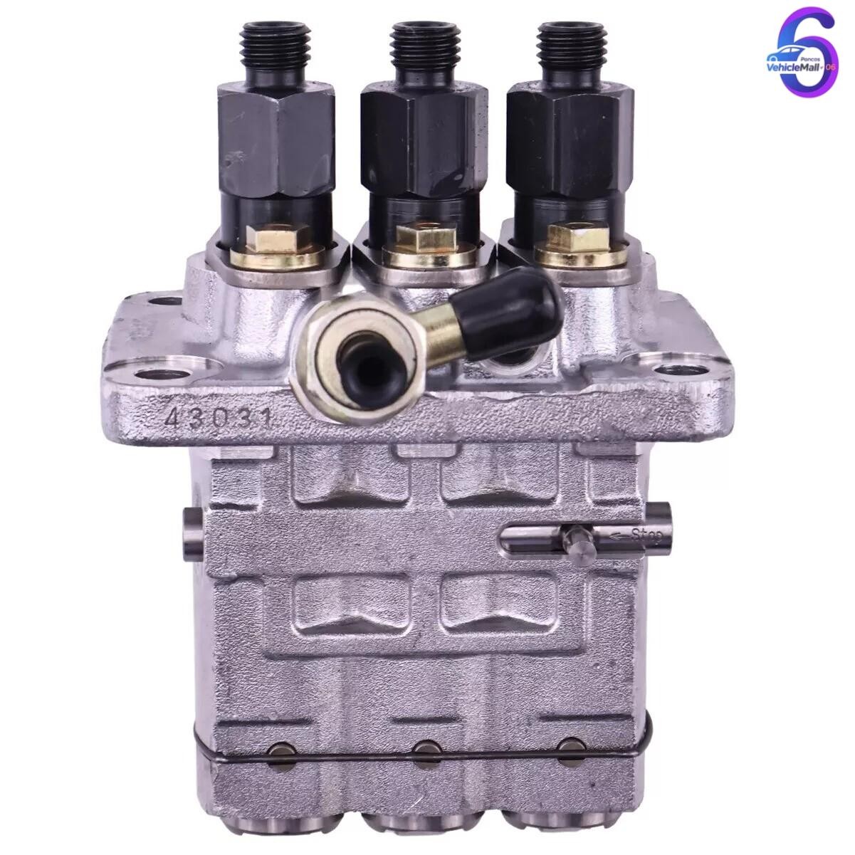 Fuel Injection Pump 131017700 104134-3051 for New Holland TC33D TC29D TC33DA