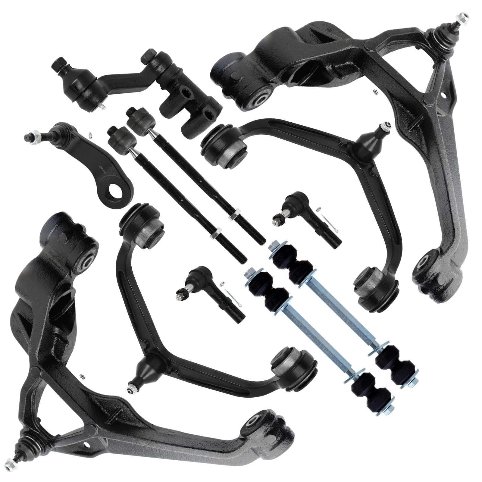 Suspension Kit Control Arm for Chevrolet for Silverado 2500 HD