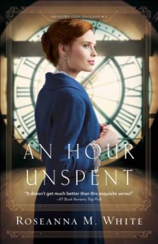 An Hour Unspent (Shadows Over England) - Paperback - VERY GOOD