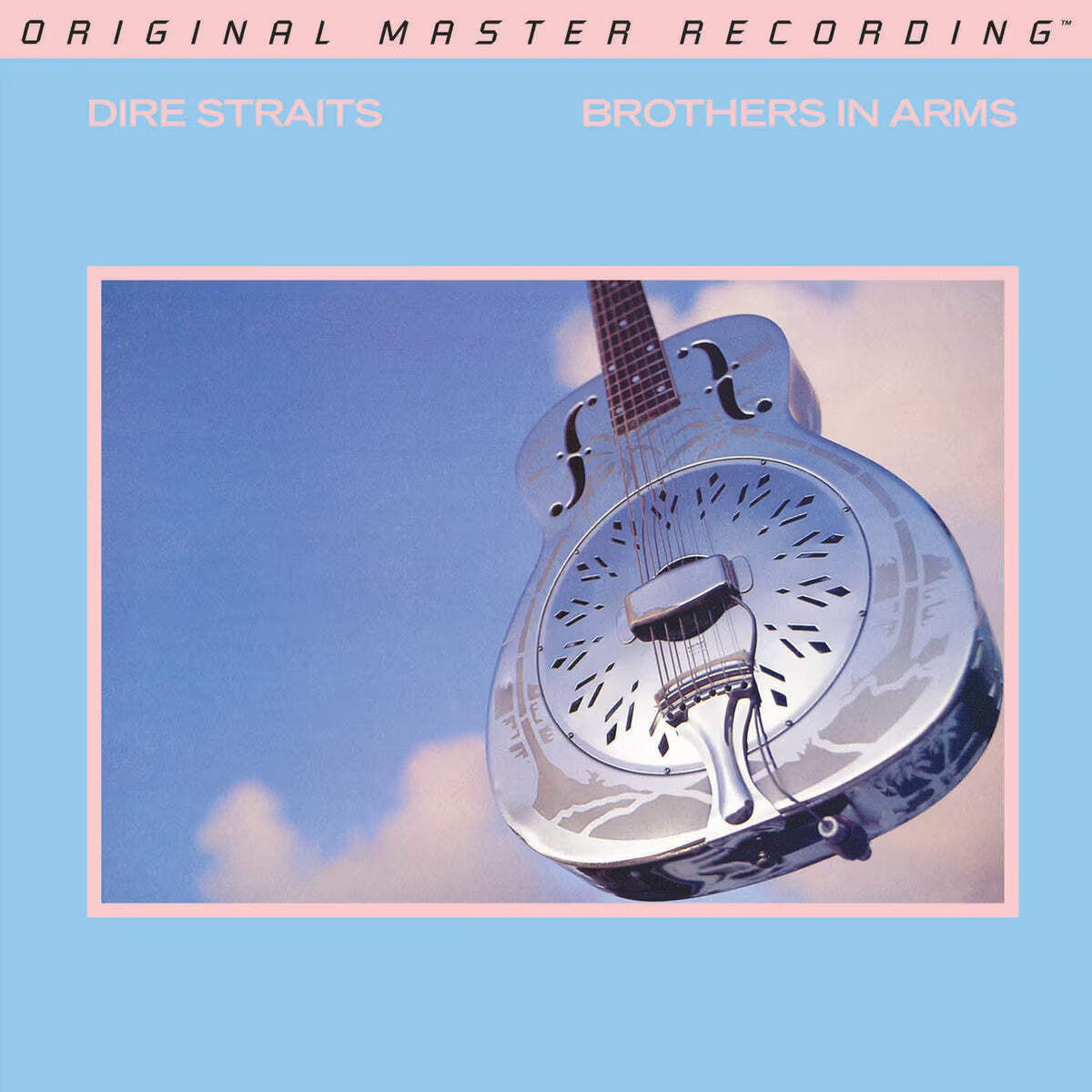 Dire Straits Brothers in Arms [180 Gram 45 RPM MoFi Vinyl]