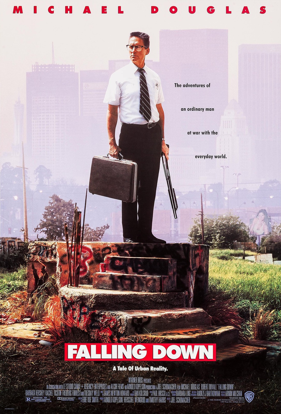 1993 Promo Film Poster Print \