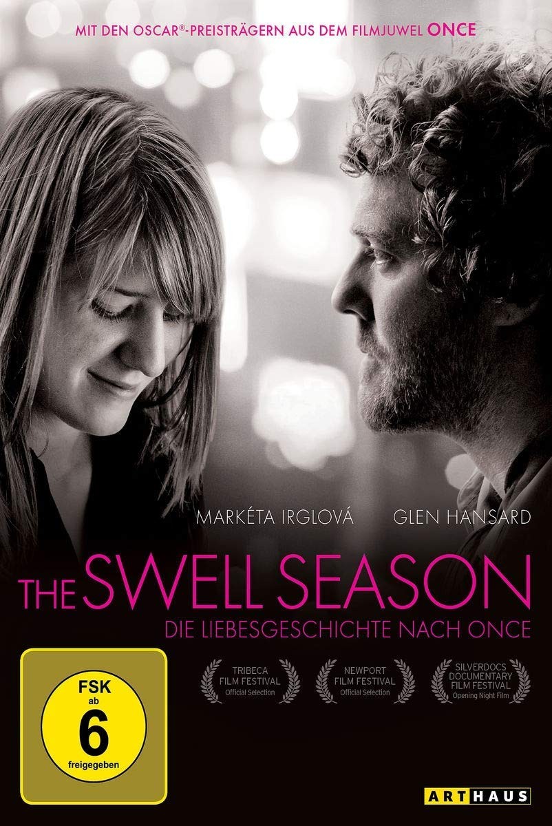 The Swell Season - Die Liebesgeschichte nach Once (DVD) Hansard Glen (UK IMPORT)
