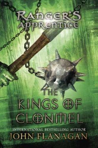 The Kings of Clonmel: Book 8 (Ranger\'s Apprentice) - Hardcover - VERY GOOD The Kings of Clonmel: Book 8 (Ranger\'s Apprentice) - Hardcover - VERY GOOD