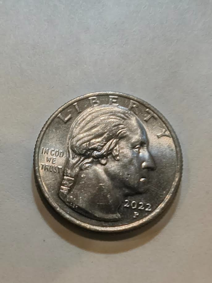 2022 P Wilma Mankiller Qtr Error in \ 2022 P Wilma Mankiller Qtr Error in \