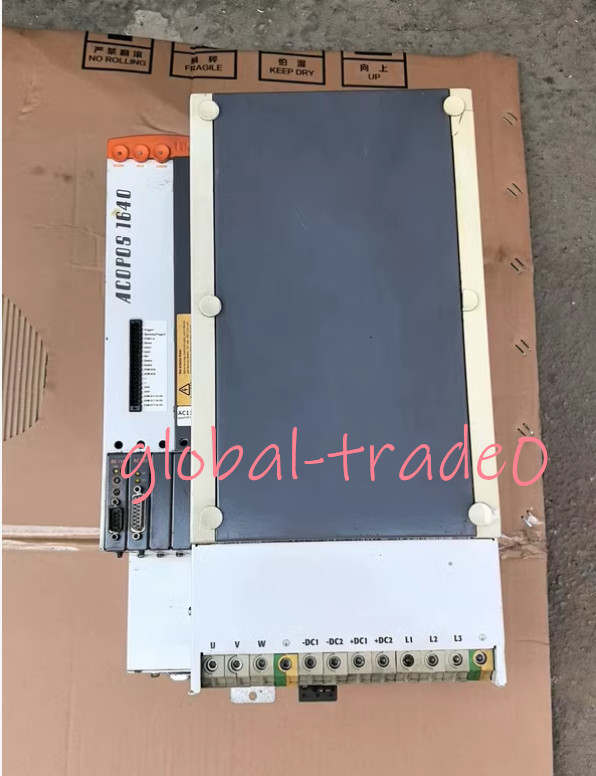 8V1640.00-2 Used Servo Drive 8V1640.00-2