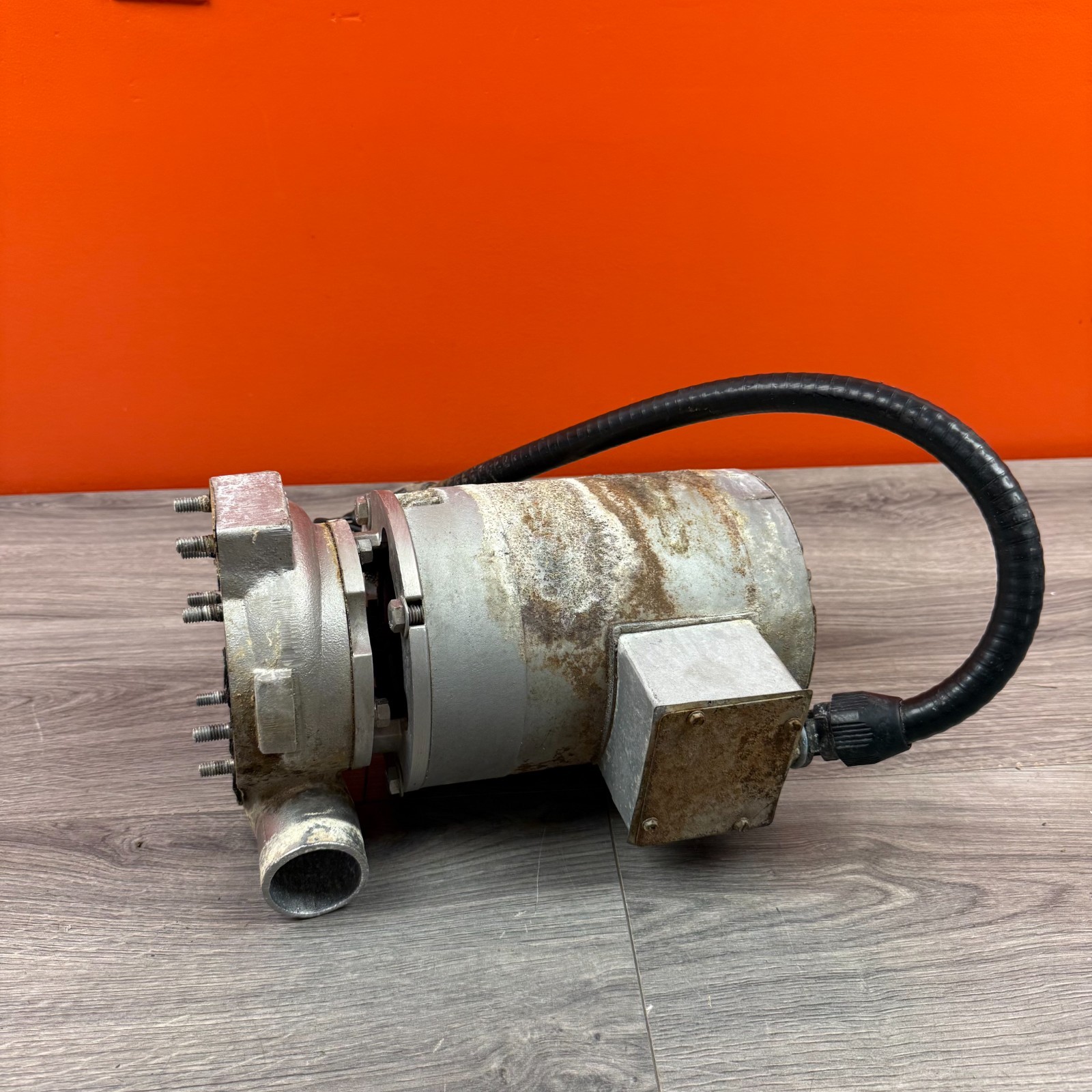 Hobart 176010 | CRS66A Dishwasher Motor Pump & Impeller | 8-176010-23 Hobart 176010 | CRS66A Dishwasher Motor Pump & Impeller | 8-176010-23