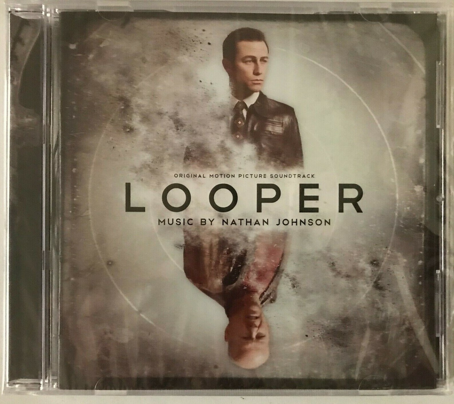 Looper: Original Motion Picture Soundtrack Score CD Nathan Johnson 2012 NEW