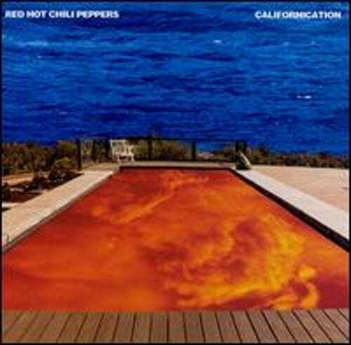 Californication by Red Hot Chili Peppers: Used