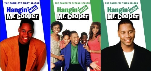 HANGIN WITH MR COOPER TV SERIES SEASONS 1-3 New Sealed DVD 1 2 3 Hanging