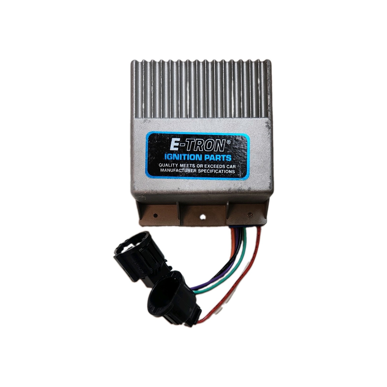 Ford Lincoln Mercury Jeep AMC Ignition Control Module E-TRON DY-184B/C Blue