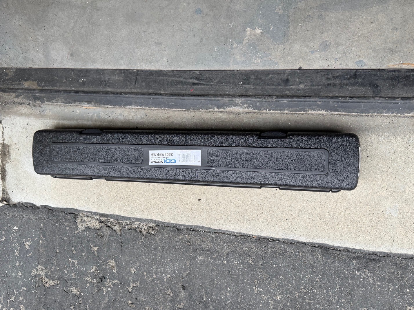 CDI 2503MFRMH | CDI 1/2\